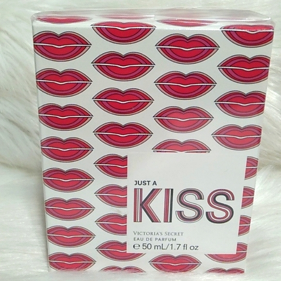 Victoria's Secret Other - @MINTJUL01  SALE! NWT Victoria's Secret "Just A Kiss" 1.7oz